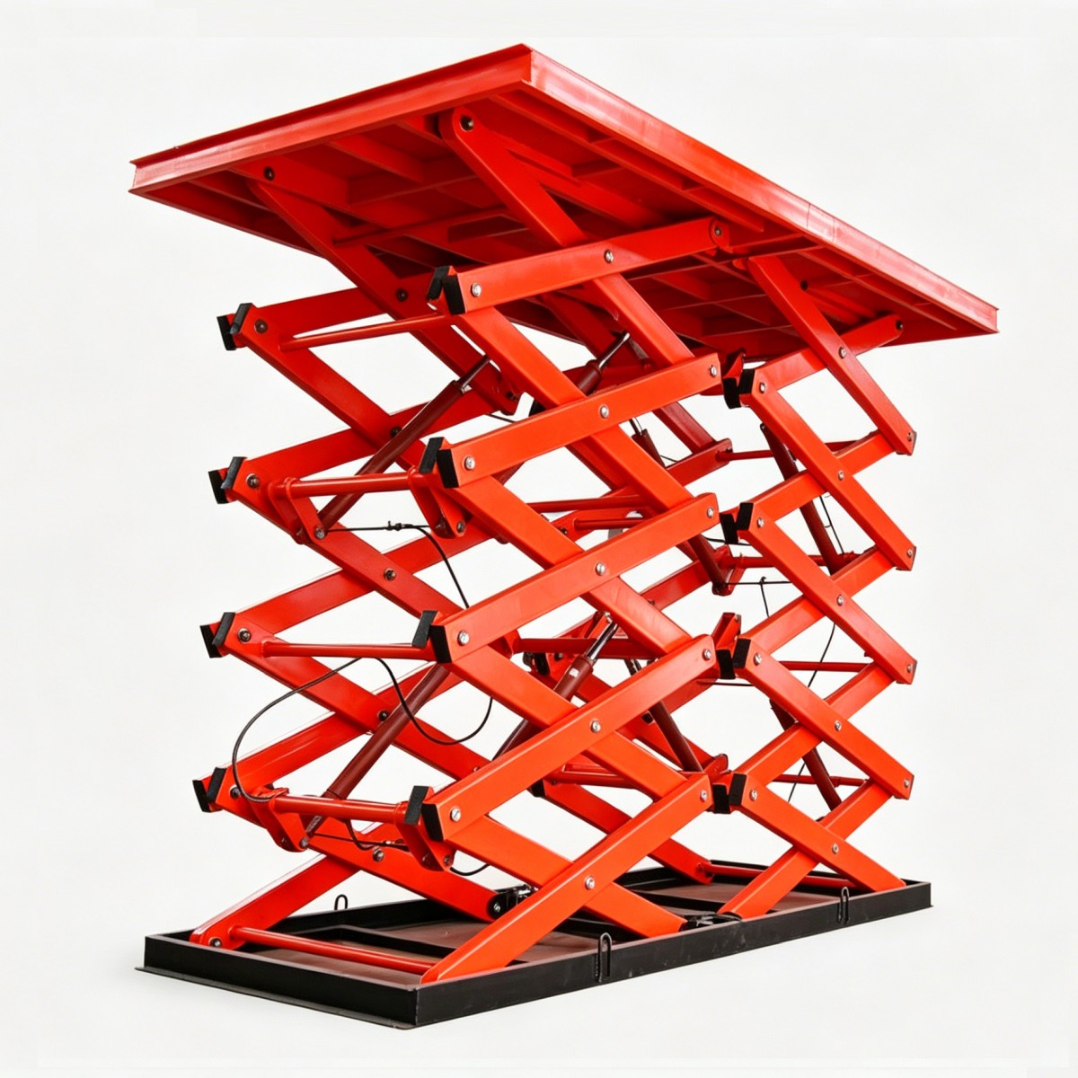 泉州安溪西坪镇重型固定升降机